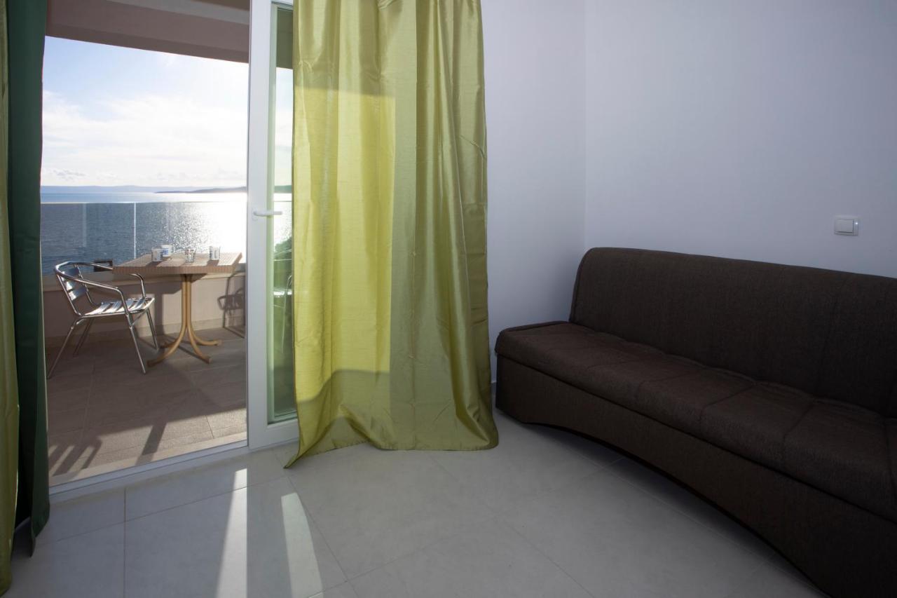 Apartments Medvidovic Baska Voda Luaran gambar