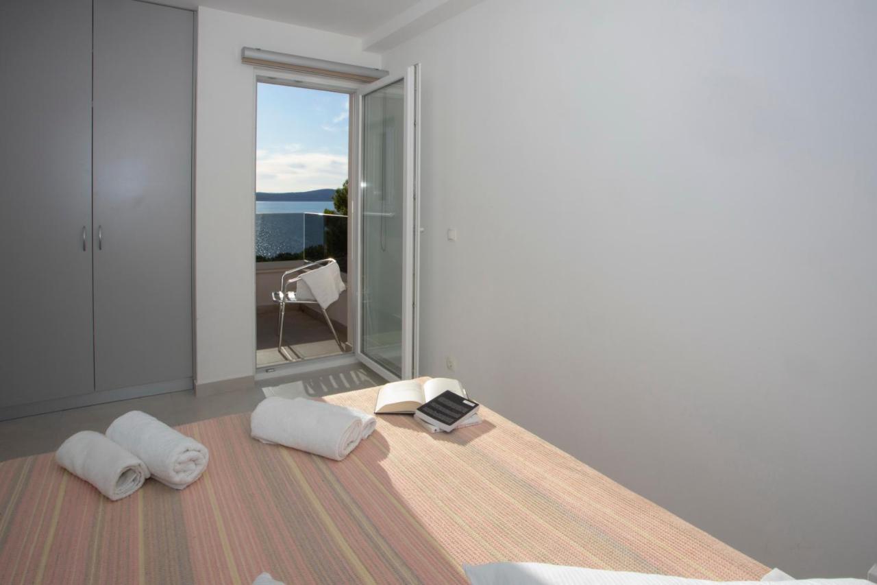 Apartments Medvidovic Baska Voda Luaran gambar