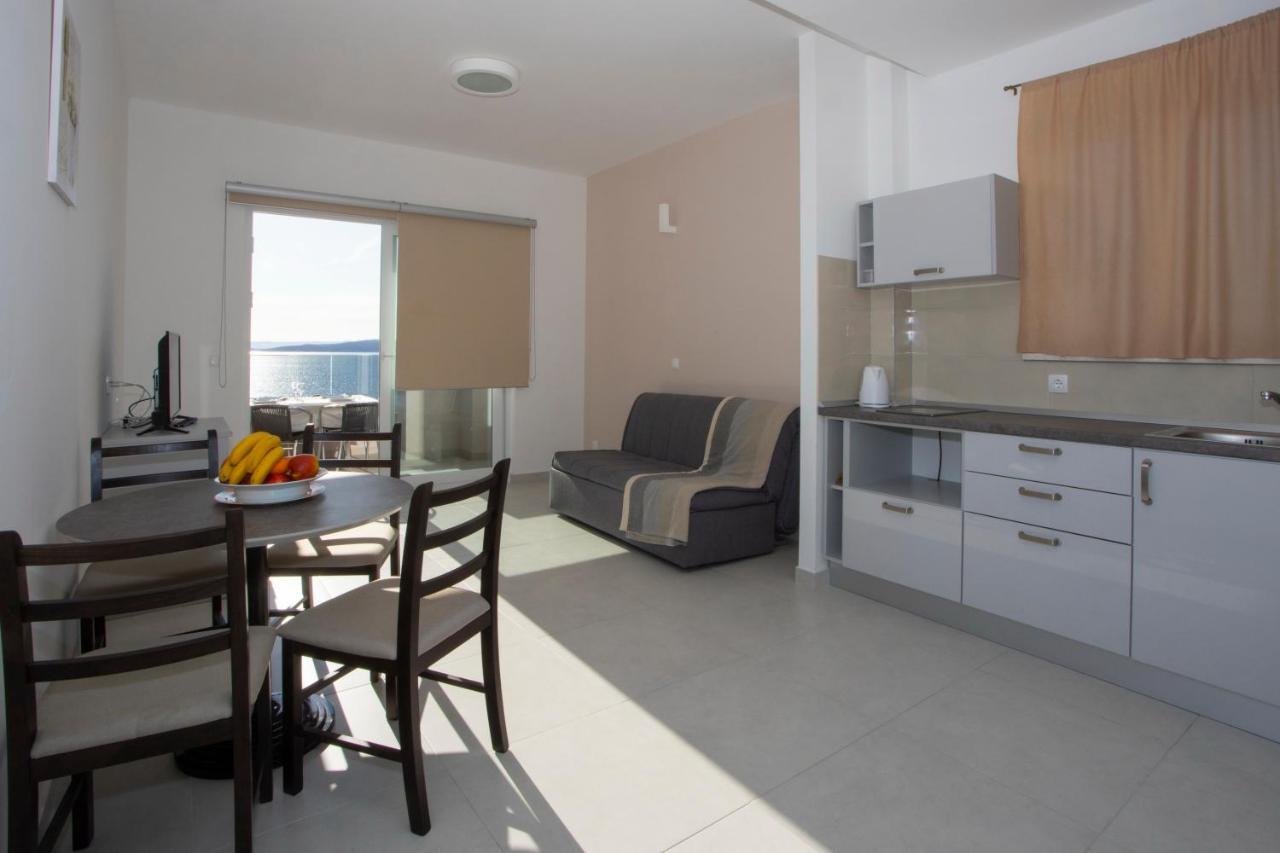 Apartments Medvidovic Baska Voda Luaran gambar