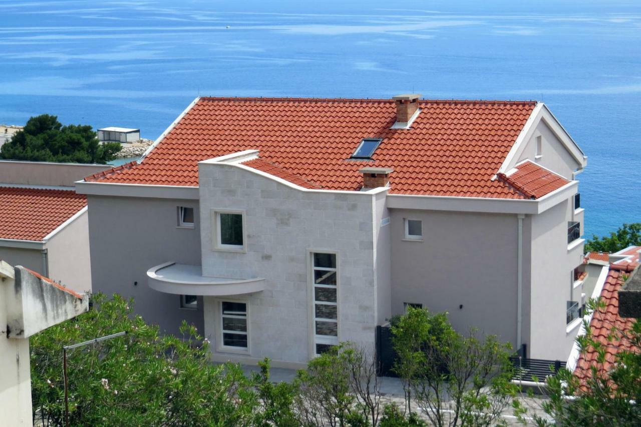 Apartments Medvidovic Baska Voda Luaran gambar